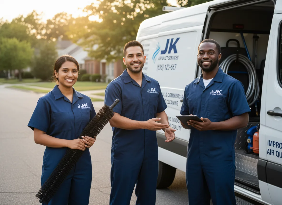 Air Duct Cleaning company in Lattimore, NC